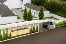 Rumah Komersil di Sukabangun Dekat RSUD Siti Fatimah KM 6