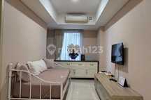 Apartemen Strategis Tengah Kota Dekat Simpang Lima Di Warhol