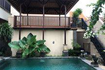 Villa For Rent 3 BR Unfurnished Petitenget Seminyak Bali