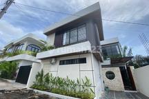 Villa Baru 3 Kt Hanya 15 Menit ke Pantai Pererenan Canggu Bali