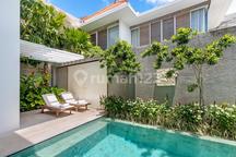 Villa Mewah 2 Kamar Lokasi Tengah Kota Seminyak Dekat Shishi Bali