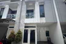 Rumah Baru Nan Mungil Dalam Cluster Tengah Kota Bandung Jalan Haji Alpi Sayap Sudirman