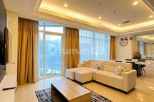 South Hills Kuningan 3 Kamar 124M2 Siap Huni Best View