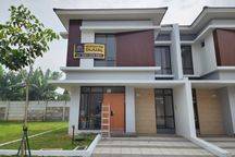 Dijual Cepat Rugi Bu Hoek Full Furnished Seberang Kampus Esa Unggul Academia Pavilion Citra Raya Cikupa Tangerang