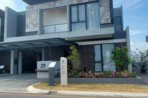 Rumah 2 lt Baru Cluster Hillary Summarecon Bandung Rumah Luxury Dekat Mall

