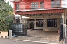 Termurah Jual Rumah Hoek 17X18m2 LT Marmer Janur Elok Anti Banjir