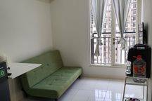 Apartemen Modern PGV Full Furnished Nyaman Akse Tol