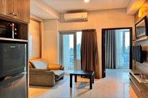 Apt. Capitol Park Residence, Sangat Mewah Nyaman Harga Murah!