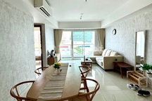 Sewa Cepat Apt Kensington Suites 2+1 KT Bagus LT