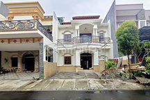 Jual/Sewa Rumah Siap Huni Gading Pelangi 8X23m2 di Kelapa Gading