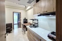 Jual Apt Puri Orchard Ch 1Br Bagus bisa KPA View Garden Lantai 2