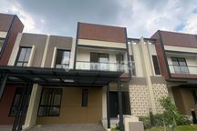 Rumah Baru Cluster Carson Dekat Uph