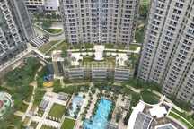 Apartemen Taman Anggrek Residence 2Br Semi Furnished