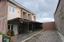 Jual Rumah Baru 2 Lantai Bata Merah Dekat Alun- Alun Cimahi