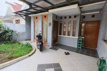 Jual Rumah Murah Komplek Nusa Hijau 800 Jtaan