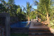 Apartment/Studio/One Bedroom (consist Of 2 Beds)  In Ubud Area For Rent