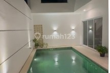 2 Bedroom Brand New Villa In Kerobokan Near Canggu