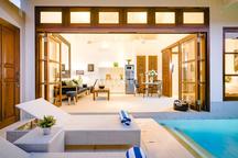 Price For Lease Hold 19Years- 1 Bedroom Villa In Central Seminyak