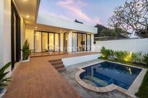 Brand New Villa Litan 3 Bedroom In Central Seminyak