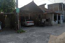 RUMAH MURAH SHM BUTUH UANG DEKAT ALUN ALUN SELATAN KODYA YOGYA
