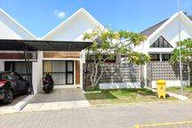 Rumah Scandinavian Full Furnished di Sleman Timur Dekat Upn