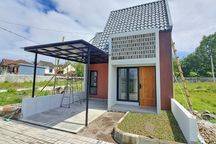 Rumah Baru Dalam Perum Strategis 10 Menit Dari Kampus Uii