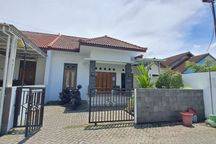 Rumah Bagus Siap Huni Modern 5 Menit Ke Jogja City Mall 