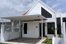 Rumah Baru 425 Jt Scandinavian Dekat Candi Prambanan 