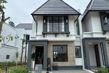 Rumah 5 Menit Dari Exit Toll Aeon Mall Serponghanya 1 Miliar