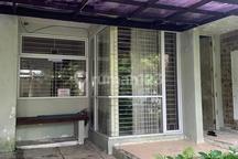 Rumah Disewakan Cluster Pine Forest Sentul Butuh Minim Renovasi