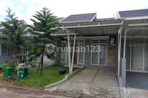 Disewakan Rumah di Sentul Alaya Cluster Allegro Sentul.