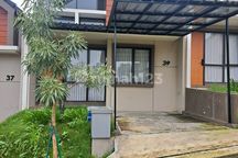 Rumah Disewakan Cluster Parkville Unfurnished