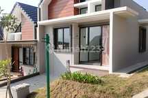 Rumah Disewakan Cluster Baru Parkville 1 Lantai