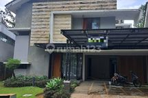 Rumah Disewakan di Cluster Hiltop Furnished Bagus