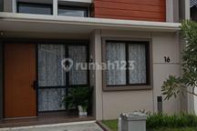 Rumah Disewakan Cluster Parkville Unfurnished