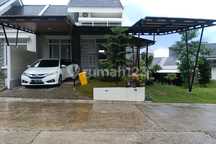 Rumah Asri Disewakan Bulanan Cluster Teracehills Sentul City