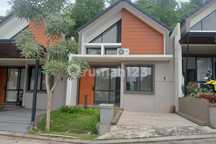 Disewakan Rumah Cluster Parkville Sentul Unfurnished