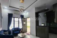 Rumah 2.5 Lantai + Rooftop Dekat LRT Harjamukti