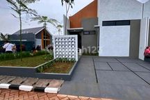 Rumah Cluster Cantik Dekat Stasiun Citayam