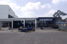 Ruko 2 Lantai ( Baseman ) Depan Pasar Deppen Gas Alam 