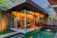 Exclusive And Premium 2 Bedroom Pool Villa In Canggu