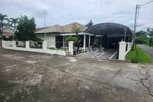 Rumah Jalan Suhada Dalam, Pontianak Selatan