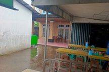 Rumah Kios Jalan 28 Oktober Siantan Hulu, Pontianak Utara