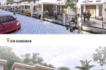 Perumahan Jalan Parit Haji Husein 2 Paris 2 , Pontianak Tenggara