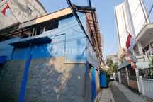 Jual Cepat Butuh Uang Bangunan Kos di Bendungan Hilir 9.5 M Nego