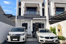 Rumah Baru Semi Furnished Siap Huni di Jagakarsa Jakarta Selatan