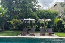 4 BR Villa In Seminyak Prime Location With Big Private Pool
