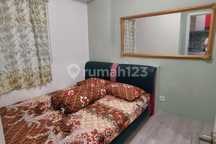 Dijual Apartemen Green Pramuka Tipe 2Br Full Furnish ( Harga Bu)
