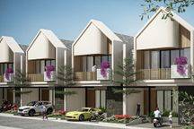 Rumah Semi Villa Harga Murah Dekat Rumah Sakit, Sekolah Dan Sanur