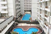 Di SEWA Kan : Sentul Tower Apartemen – Tipe Studio

